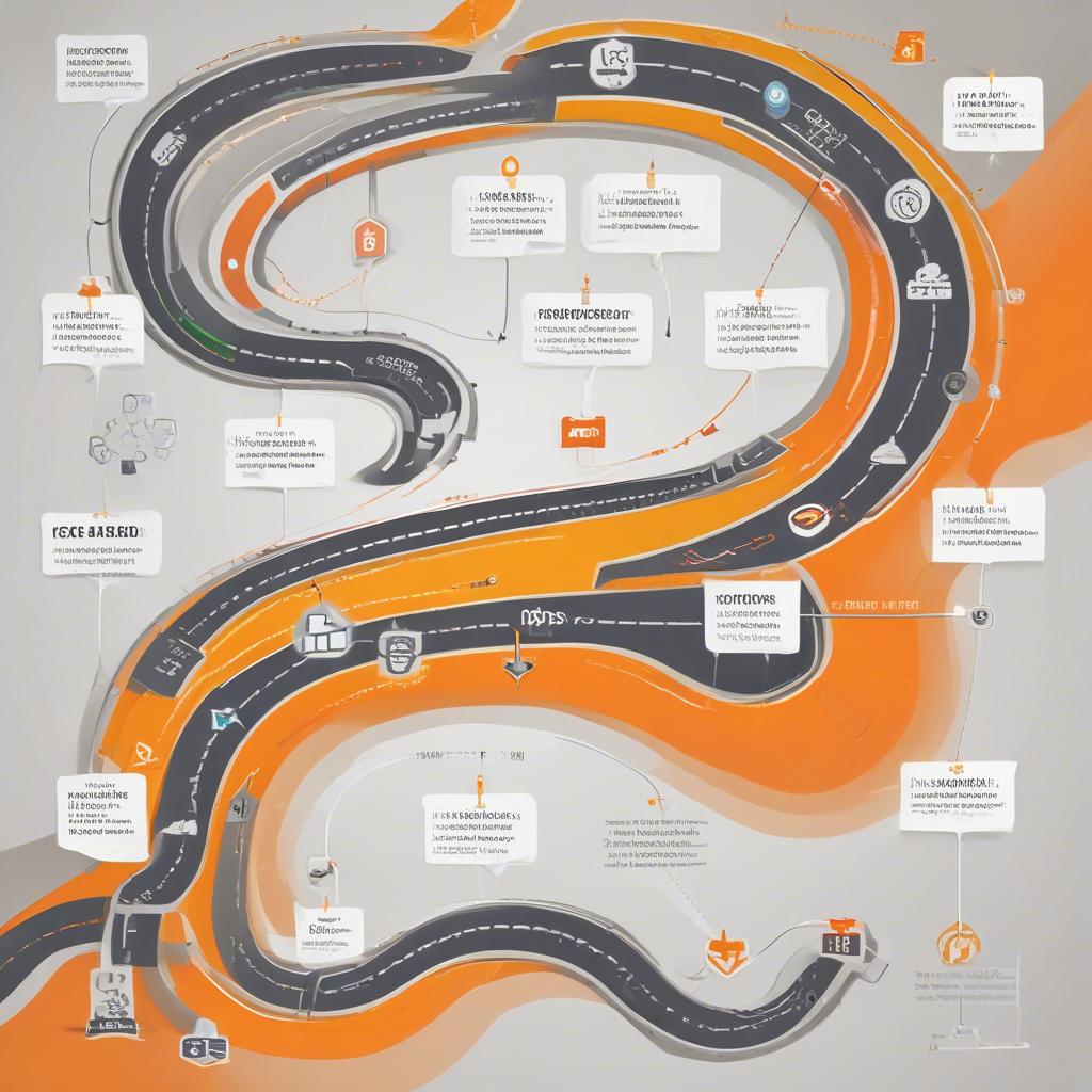 roadmap de tecnologia